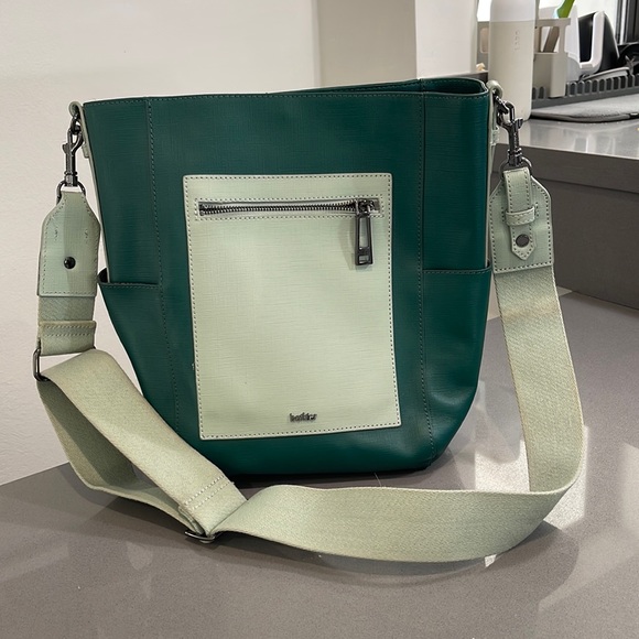 Botkier Cross Body Bucket Bag - Picture 1 of 4